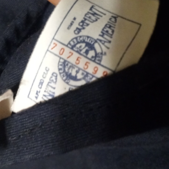 Vintage American Legion Official Shirt National Headquarters w/ALL buttons patch - Picture 6 of 6